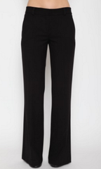 Mia Black Trouser - Reina Valentina