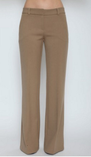 Mia Camel Trouser - Reina Valentina