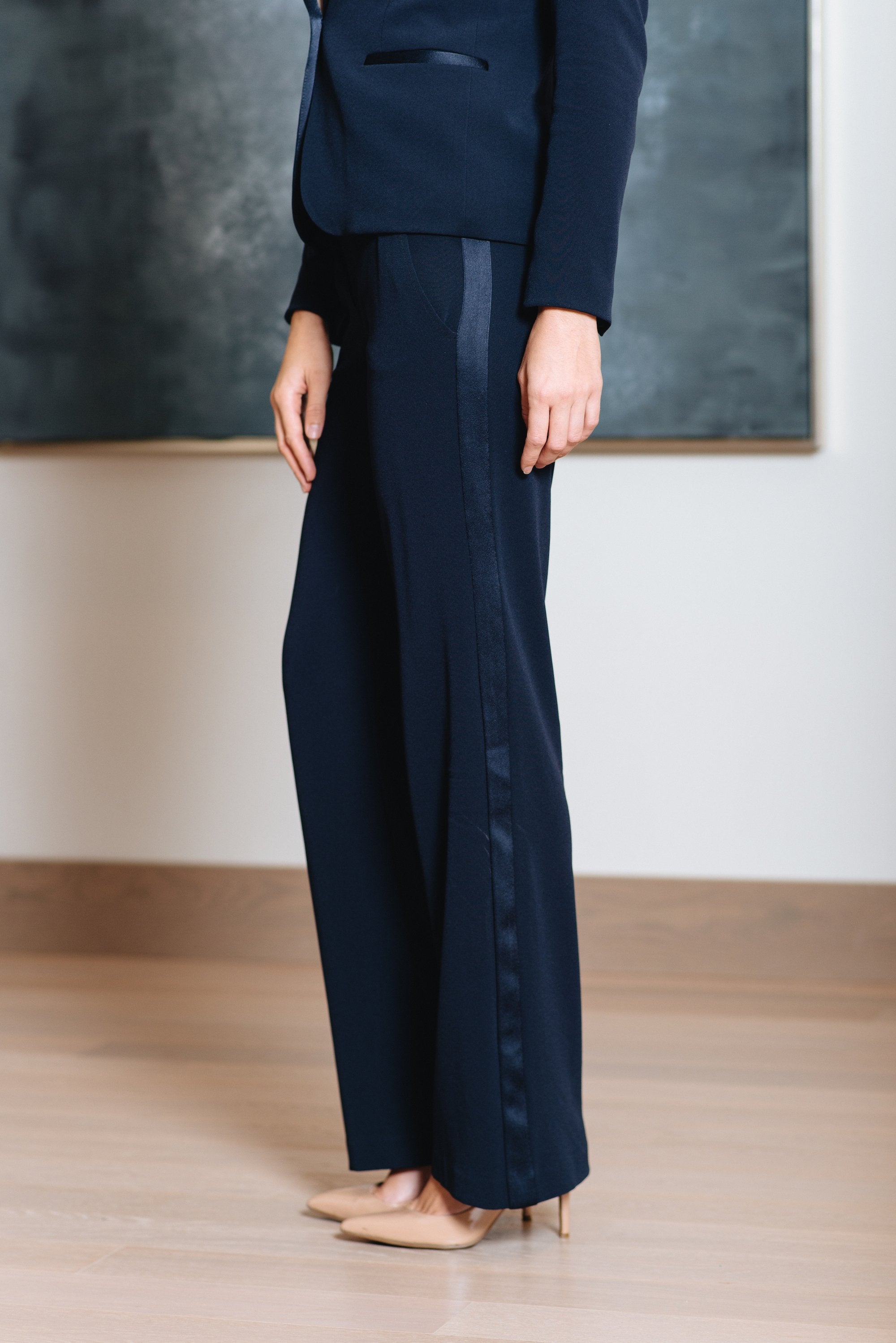 Mia Tux Pants - Reina Valentina