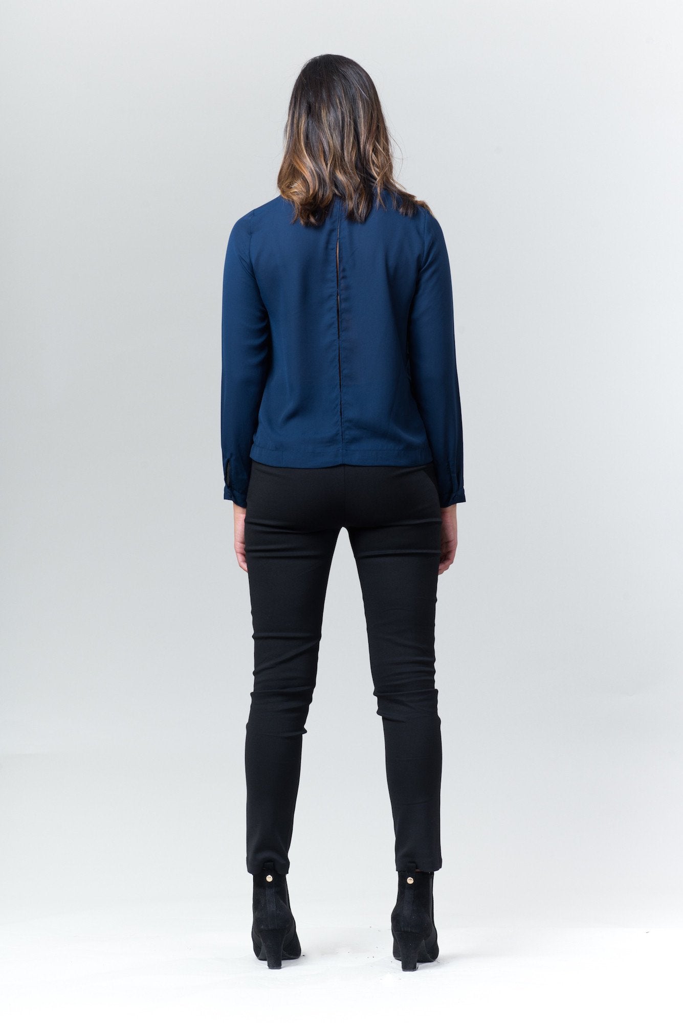 Polly Blouse - Reina Valentina