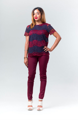 MILLY TOP - Reina Valentina