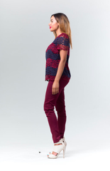 MILLY TOP - Reina Valentina