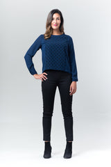 Polly Blouse - Reina Valentina