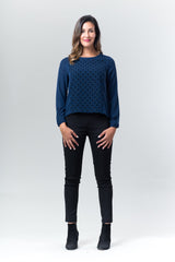 Polly Blouse - Reina Valentina
