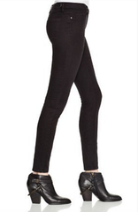 NIGHTCHILD BLACK SKINNY JEANS - Reina Valentina