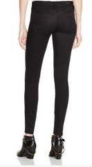 NIGHTCHILD BLACK SKINNY JEANS - Reina Valentina