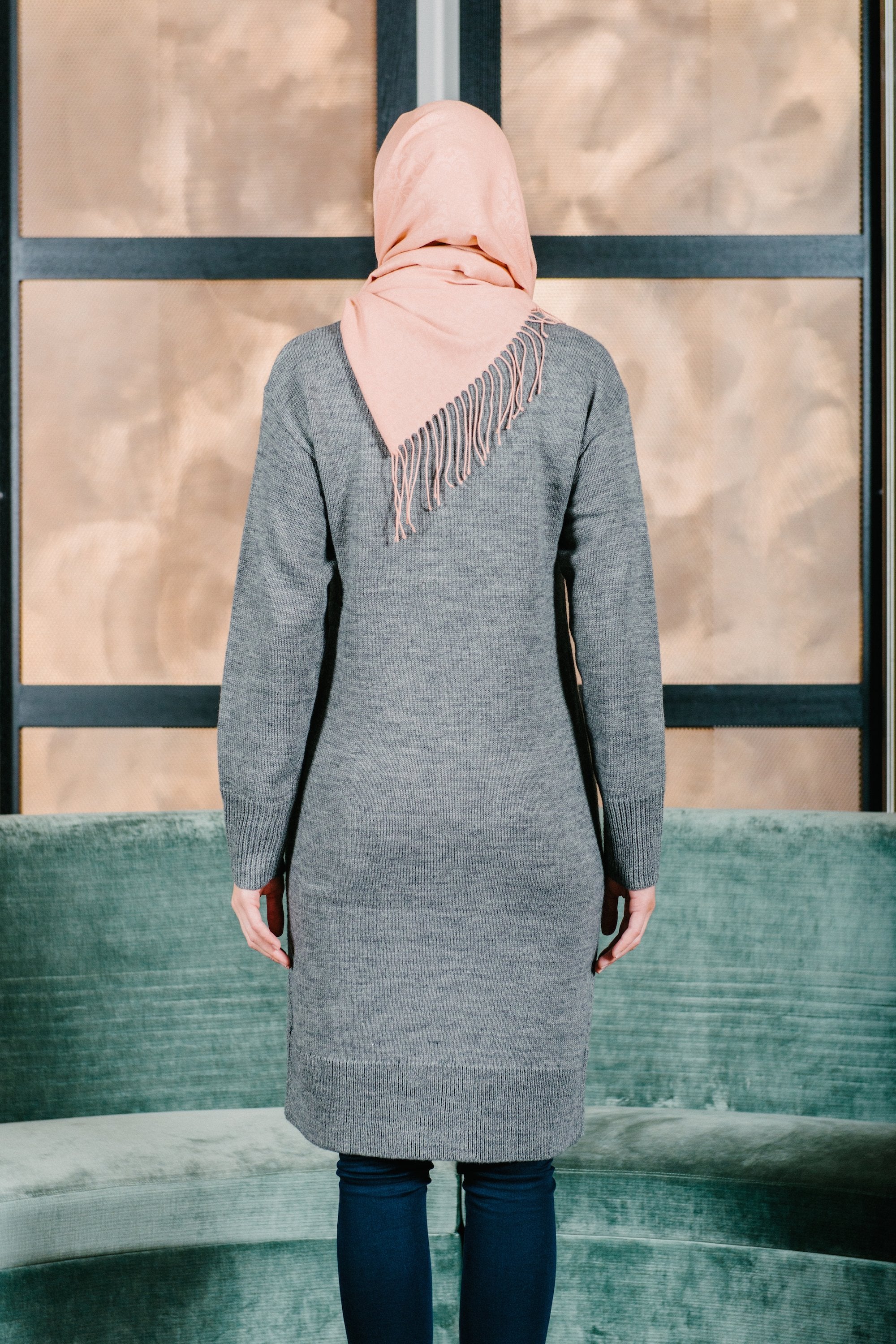Odom Knit Dress - Reina Valentina