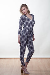 Paisley Romper - Reina Valentina