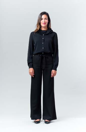 The Perfect Wide Leg Pants - Reina Valentina