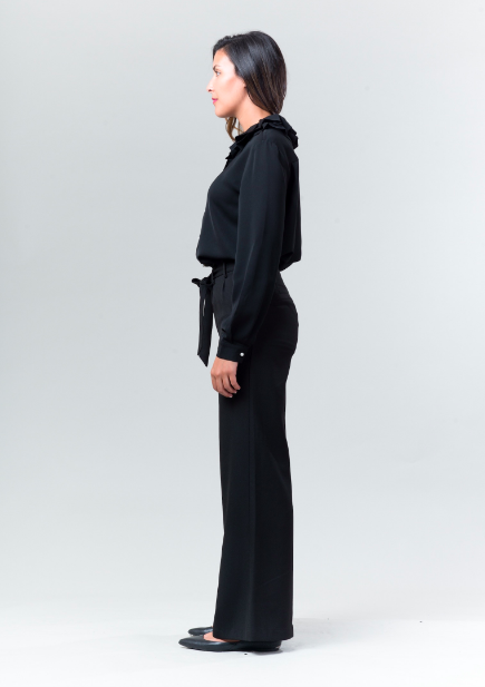 The Perfect Wide Leg Pants - Reina Valentina