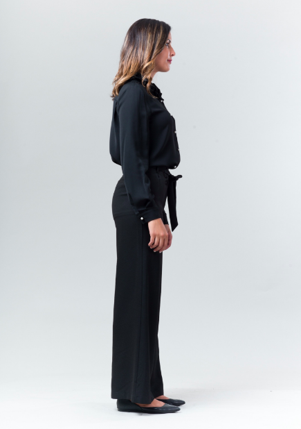 The Perfect Wide Leg Pants - Reina Valentina