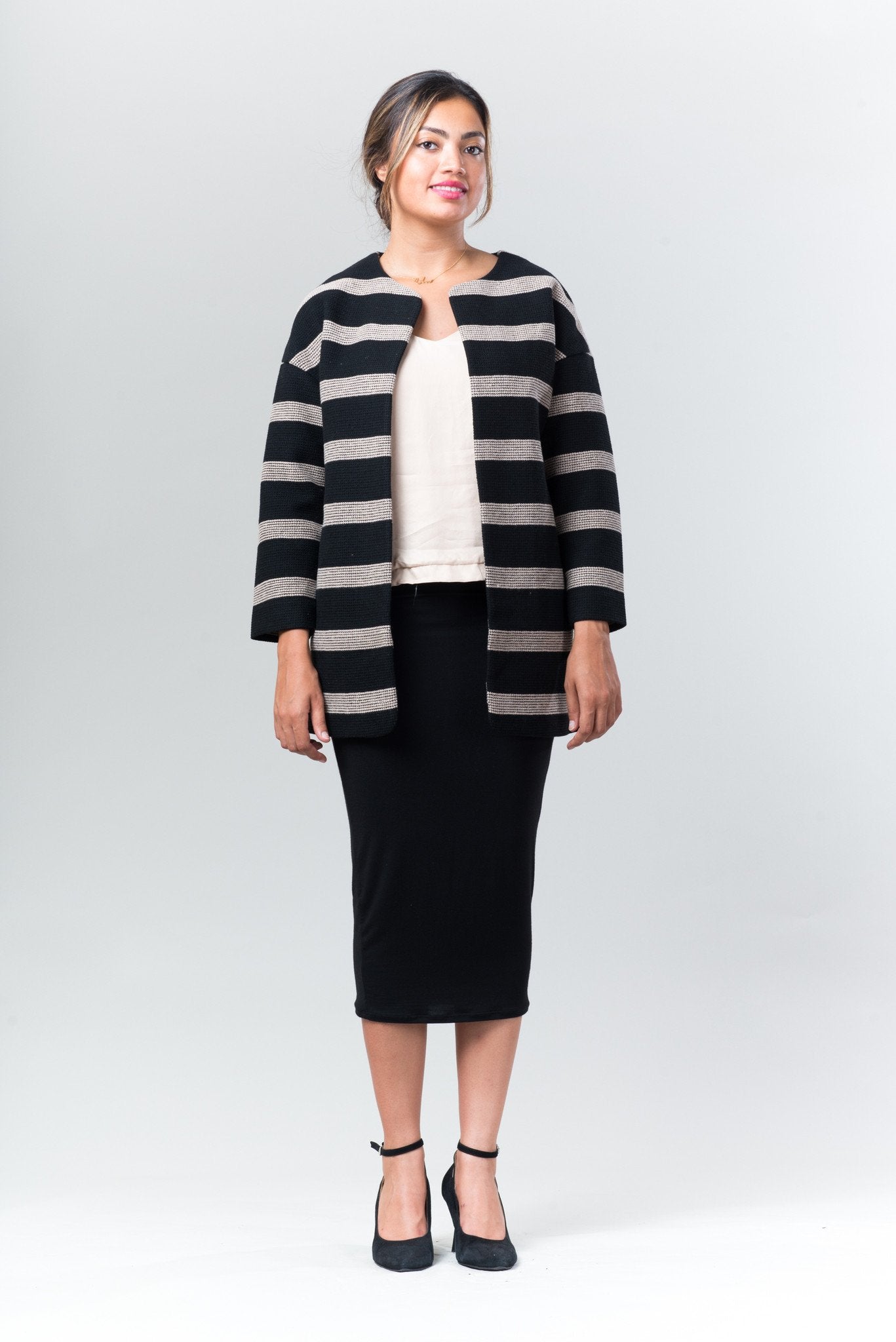 Reem Jacket - Reina Valentina
