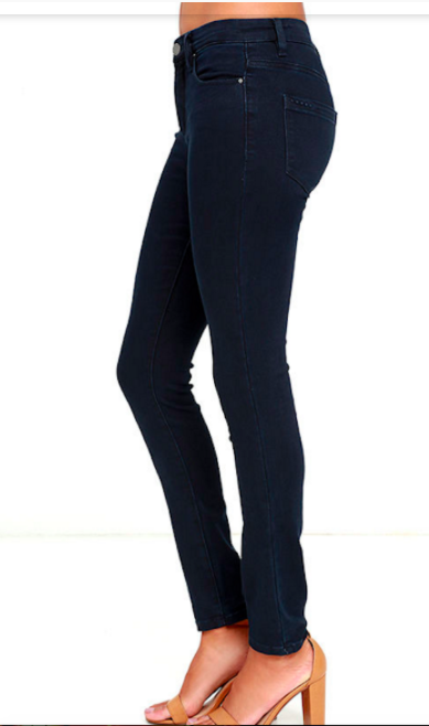 RIDER DENIM - Reina Valentina