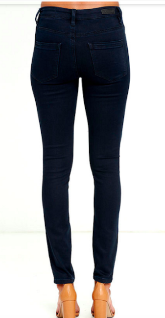 RIDER DENIM - Reina Valentina
