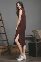 Midi Sweater Dress - Reina Valentina