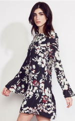 Fortunate Floral Dress - Reina Valentina