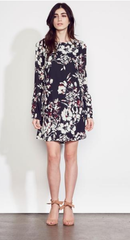 Fortunate Floral Dress - Reina Valentina