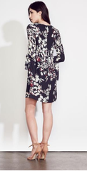 Fortunate Floral Dress - Reina Valentina