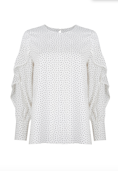 Aura Blouse - Reina Valentina
