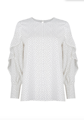 Aura Blouse - Reina Valentina