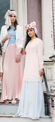 Cielo Skirt - Reina Valentina
