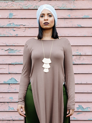 Haiku Necklace - Reina Valentina