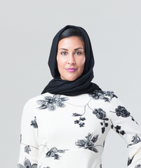 Jersey Scarf Hijab - Reina Valentina