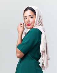 Jersey Scarf Hijab - Reina Valentina