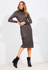 Akita Sequin Dress - Reina Valentina