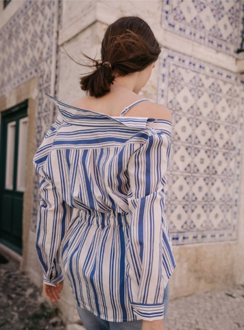 Malika Top - Reina Valentina