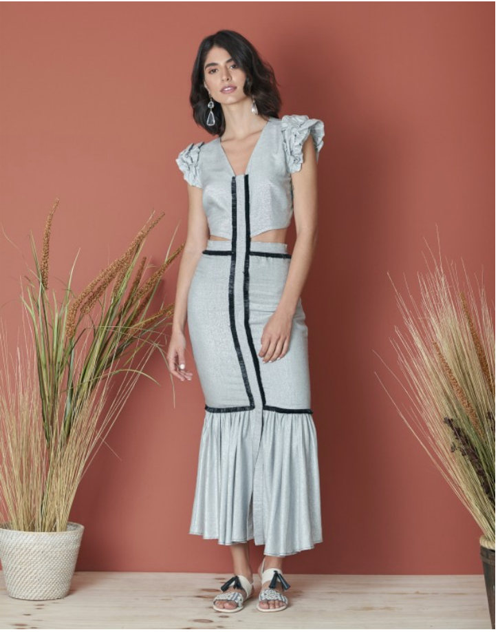 Maldives Dress - Reina Valentina