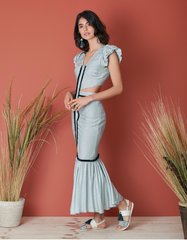 Maldives Dress - Reina Valentina