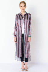 Alexi Shirt Dress - Reina Valentina