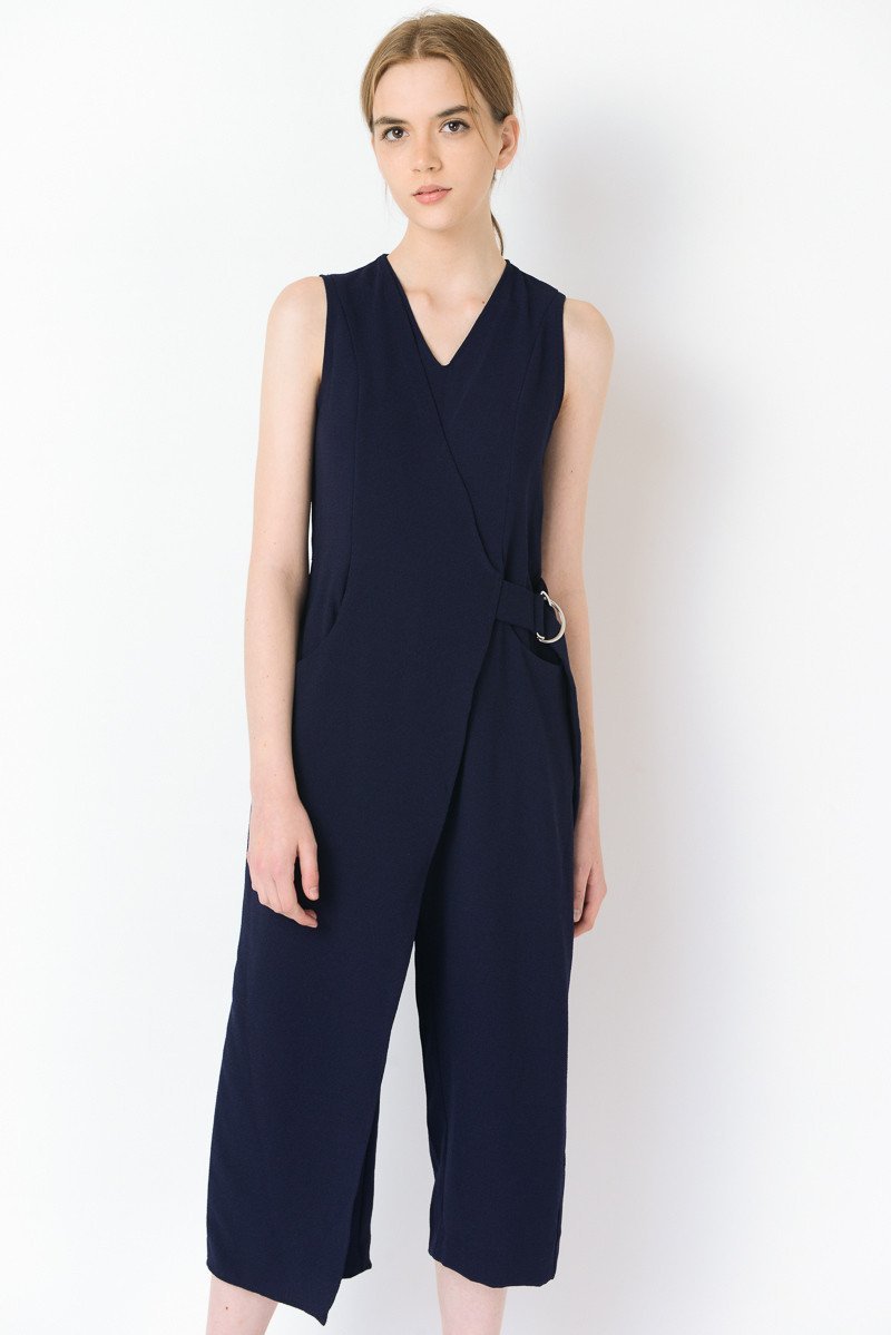 Skyler Jumpsuit - Reina Valentina