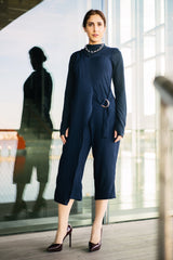 Skyler Jumpsuit - Reina Valentina