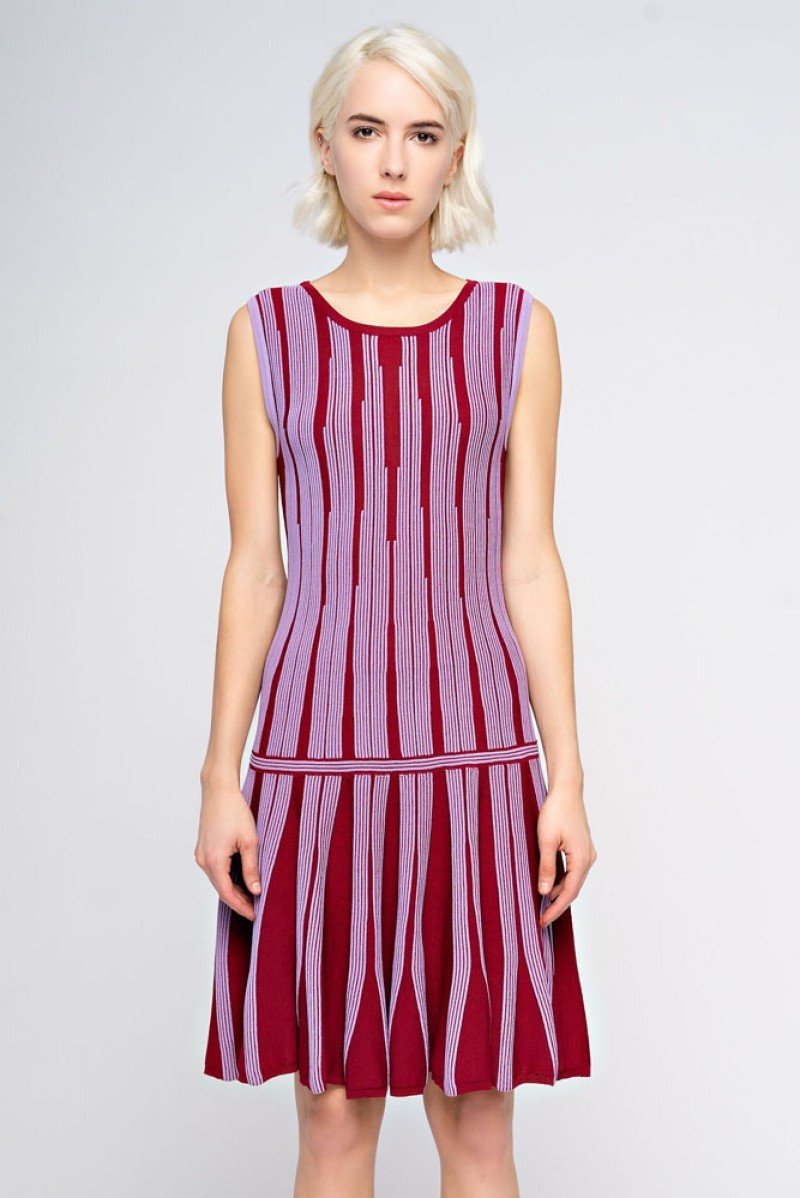 Twiggy Dress - Reina Valentina