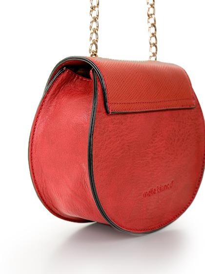 Belle Cross Body Bag - Red - Reina Valentina