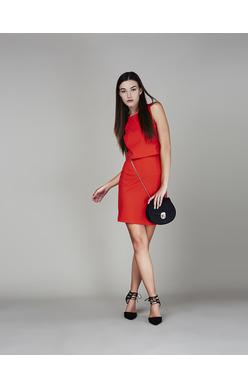 Belle Cross Body Bag - Black - Reina Valentina