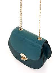 Belle Cross Body Bag - Peacock - Reina Valentina