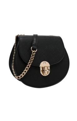 Belle Cross Body Bag - Black - Reina Valentina
