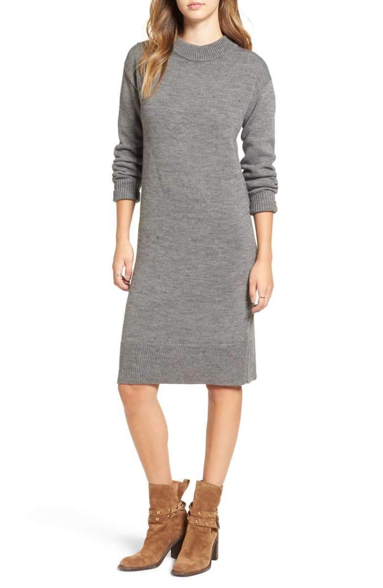 Odom Knit Dress - Reina Valentina