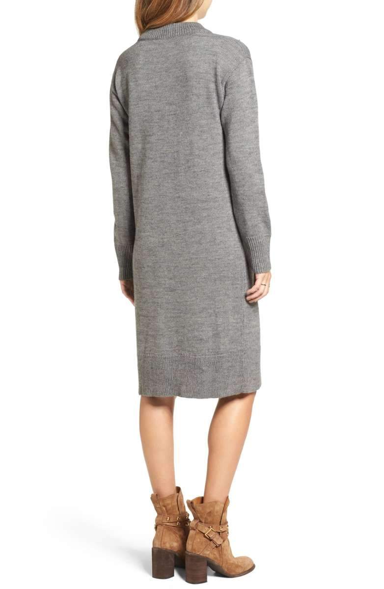 Odom Knit Dress - Reina Valentina