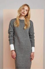 Odom Knit Dress - Reina Valentina