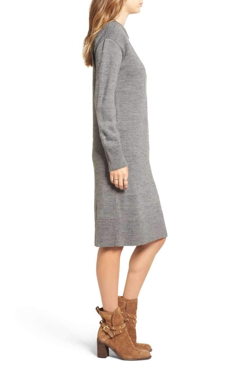 Odom Knit Dress - Reina Valentina