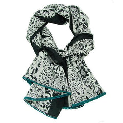 Flowerbeds Scarf - Reina Valentina