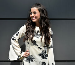 Salma Dress - Reina Valentina