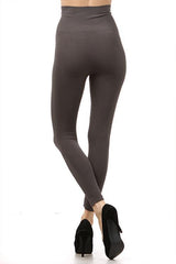 Leggings - Grey - Reina Valentina