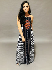 Mexi Dress - Reina Valentina