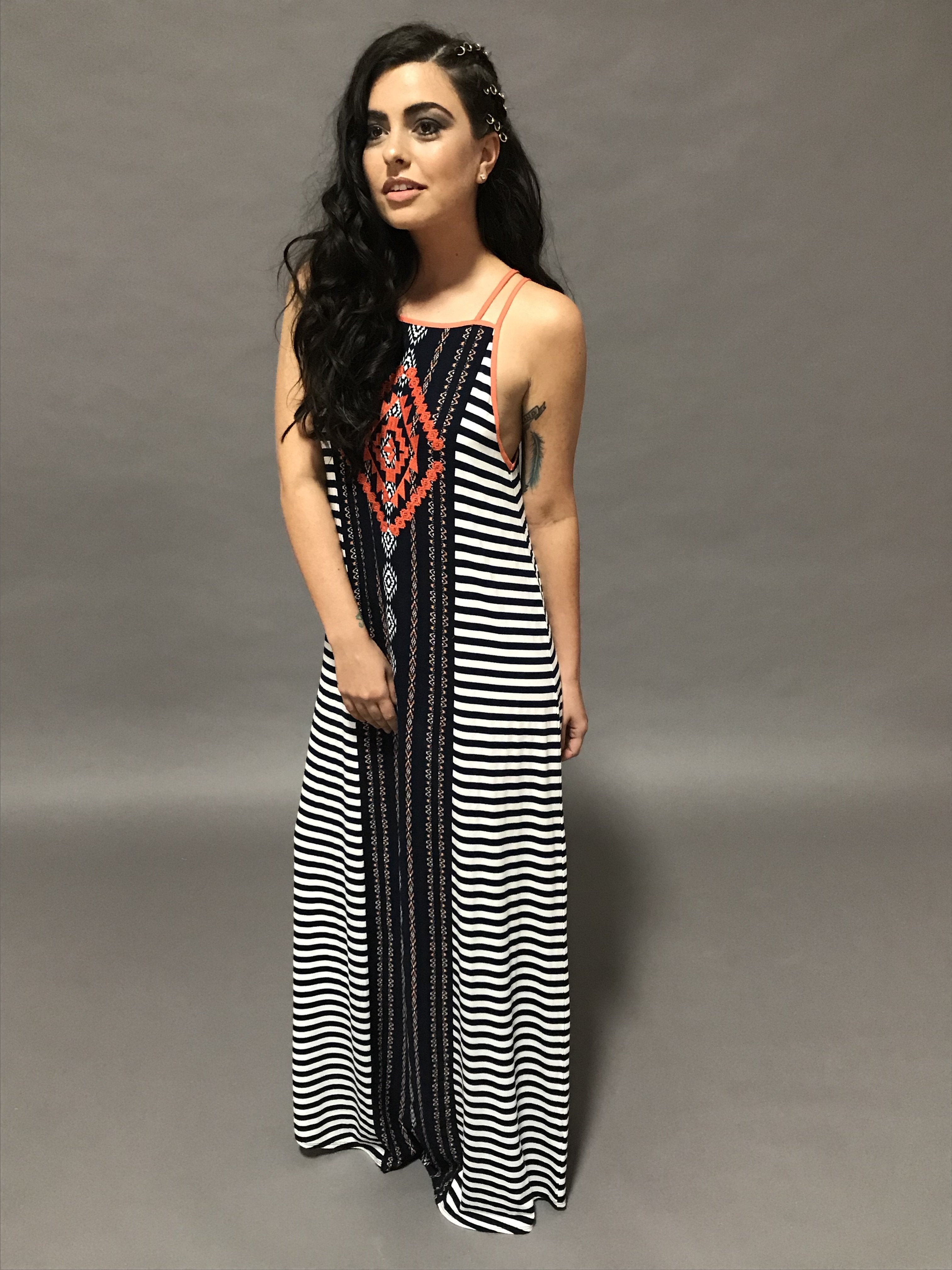 Mexi Dress - Reina Valentina