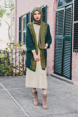 Anaba Cardigan - Reina Valentina